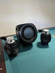 Beolab 2 och 3