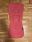 Bugaboo Sittdyna Dual Comfort Sunrise Red