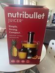 Nutribullet juicer 