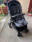 Britax Römer B-Agile med mugghållare & regnskydd 