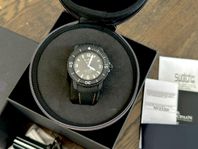 Swatch X Blancpain Fifty Fathoms Ocean of Storms