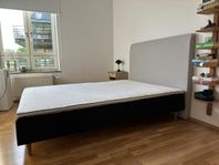 Säng 1.40 Behöver hämtas ”snabbt”