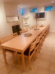 Fina AJ produkter träbord  