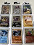 Pokemon kort