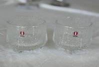 Iittala Ultima Thule Ljuslyktor