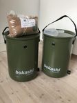 Bokashi hinkar 2 st gröna