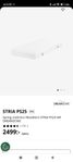 Stria PS25 90x200 new mattress half price 