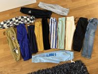 Storr klädpaket pojke, 98/104