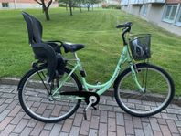 Dam cykel 