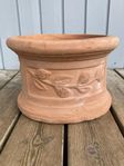 STOR terracotta kruka