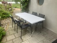 Trädgårdsmöbler