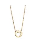 Efva Attling Mini you & me neckless