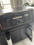 Ninja Foodi MAX Dual Zone Airfryer AF400EU – Nästan Ny