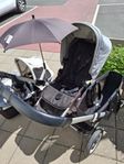 Bugaboo Donkey Duo med tillbehör