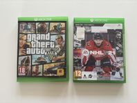 Xbox One spel