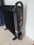 Oljefylld element/ radiator