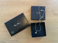 Efva Attling ”happy tear” pendant halsband