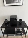 Högtalarsystem med Subwoofer — CREATIVE A250