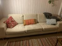 Soffa bortskänkes 