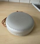 Bang & Olufsen BeoSound A1 2G bluetooth högtalare Vit