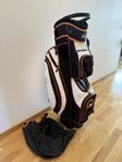 Golfbag Vagnbag Go Kart