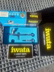 Airbrush Iwata HP-C Plus, ny i katong.