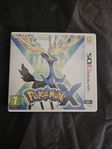 Pokemon X 3DS
