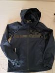 Regn- skaljackor