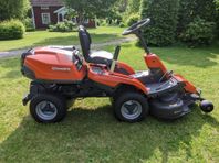 Husqvarna Rider R214TC