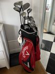 Golfset Dam Junior