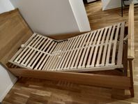 ställbar ribbotten 90*200