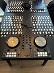 Traktor control s2, Dj bord 