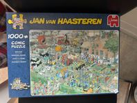 Pussel Jan van Hasteren