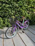 Barncykel Saga 20” 3-växlad