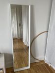 White Mirror IKEA NISSEDAL