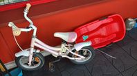 12” barn cyckel