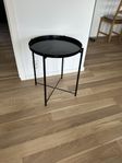 IKEA GLADOM brickbord – svart, 45x53 cm