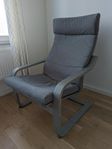 IKEA POÄNG armchair