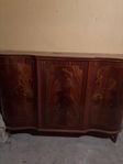 Sideboard, skåp, rokokostol