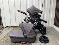 Emmaljunga Viking barnvagn 