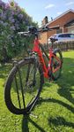 Ghost Hybrid Mountainbike