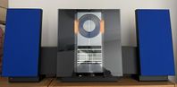 Bang & Olufsen Beocenter 2300 med Beolab 2500 och fjärr