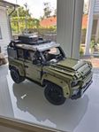 lego technik 42110 land rover defender