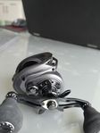 Abu Beast Pro 802XH + Revo Beast 40 