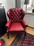 Chesterfield fåtölj