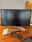 LG 32UL750-W