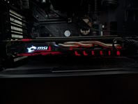 MSI GeForce GTX 1070 GAMING X 8G
