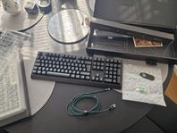 Wooting Two HE - ISO Nordic -  PBT