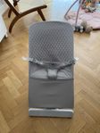 Babysitter med Högtalare