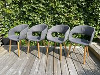 matstol / karmstol / loungestol 
